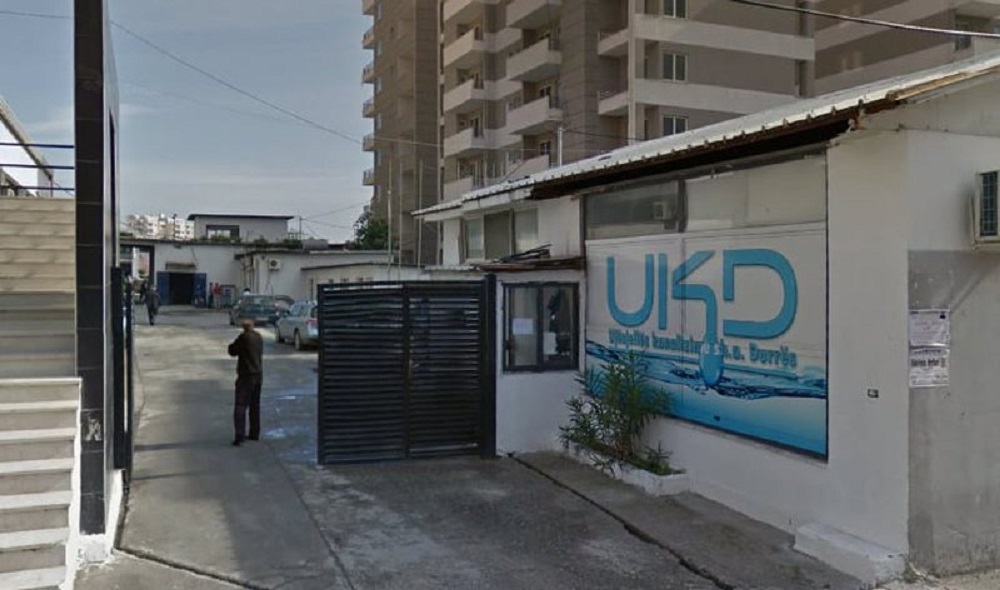 160 mln euro borxhe, por ujesjellesi i Durresit rriti punesimet me 30 per qind